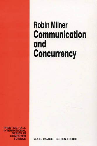洋書 Communication and concurrency Communication & Concurrency : Milner, Robin: Amazon.ca: Books
